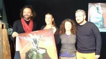 Il teatro C’art riparte e aiuta gli artisti brasiliani
