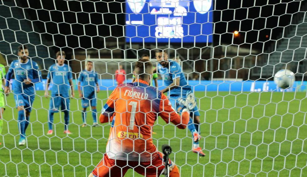 L’Empoli vola col vento dell’Est 