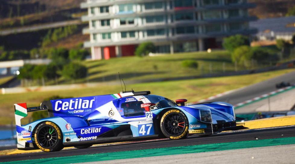 Auto: Cetilar Villorba Corse quinta nella 4 Ore a Portimao