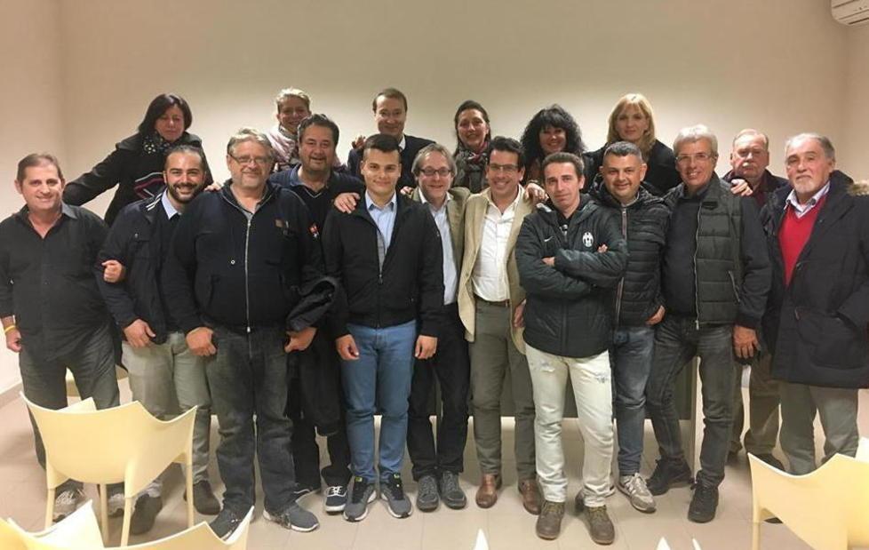 In tour nelle circoscrizioni per presentare le Libertarie