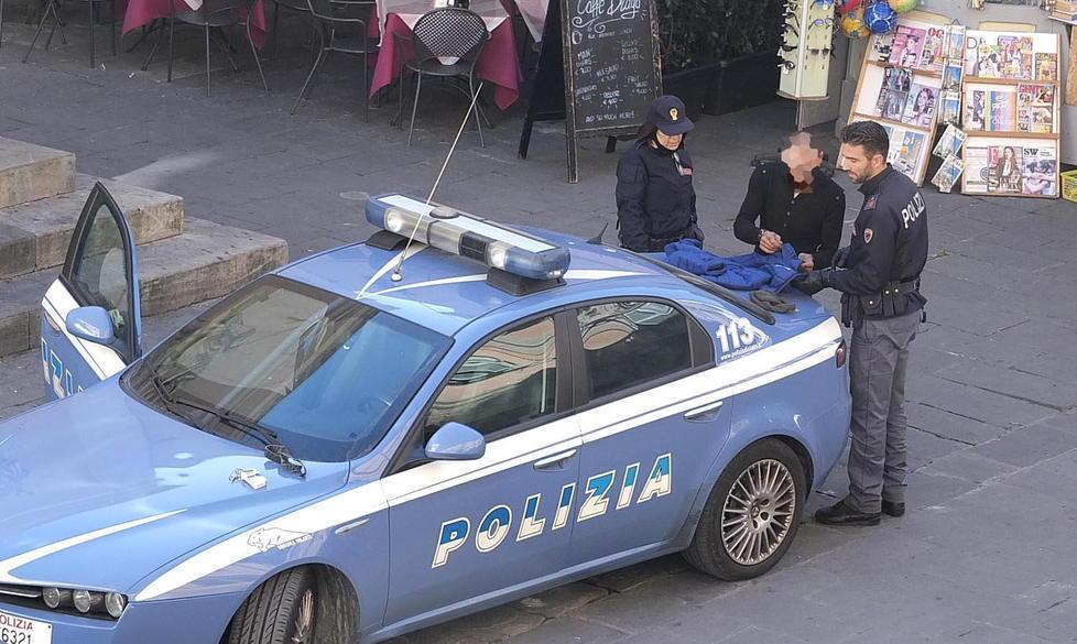 Due fermati dopo un’intrusione all’Ovs