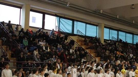 Ancora a Venturina i campionati regionali di karate