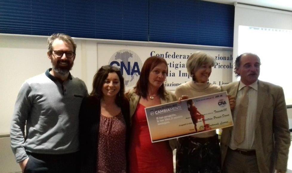 Innovazione, premiata un’azienda di Rosignano 