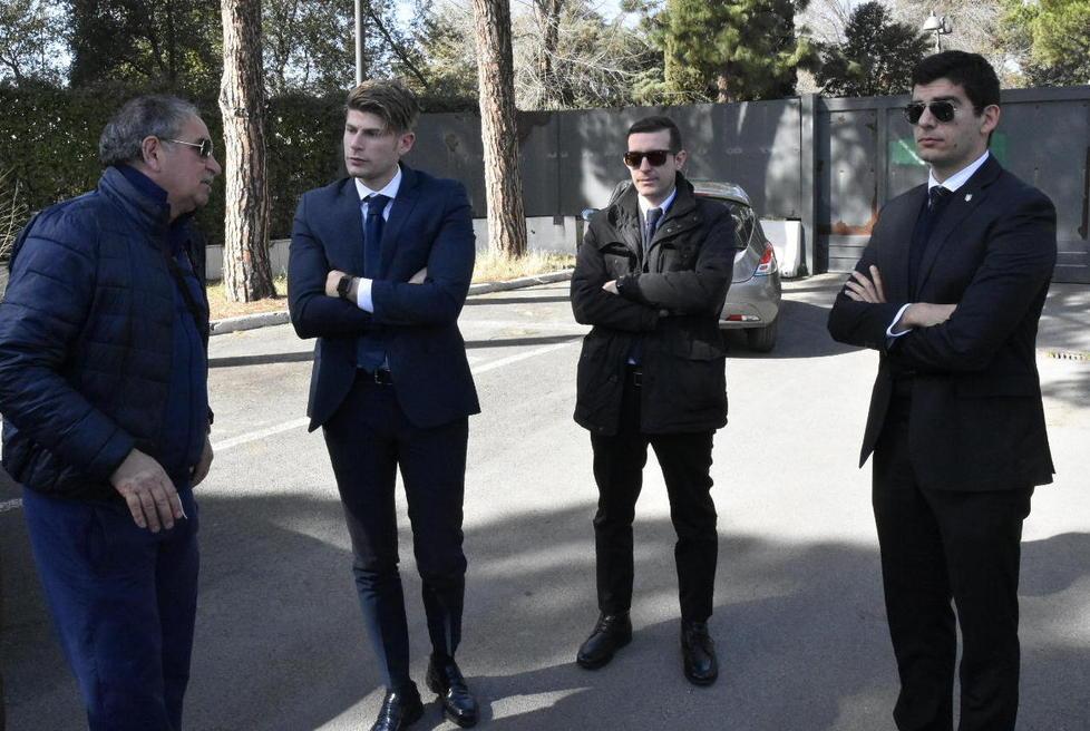 Oggi doppia seduta A Pontedera fischierà il reggino Cosso