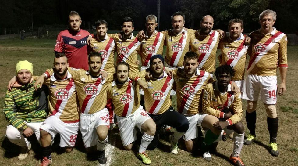 Senzuno stravince: 5-0 contro la neopromossa