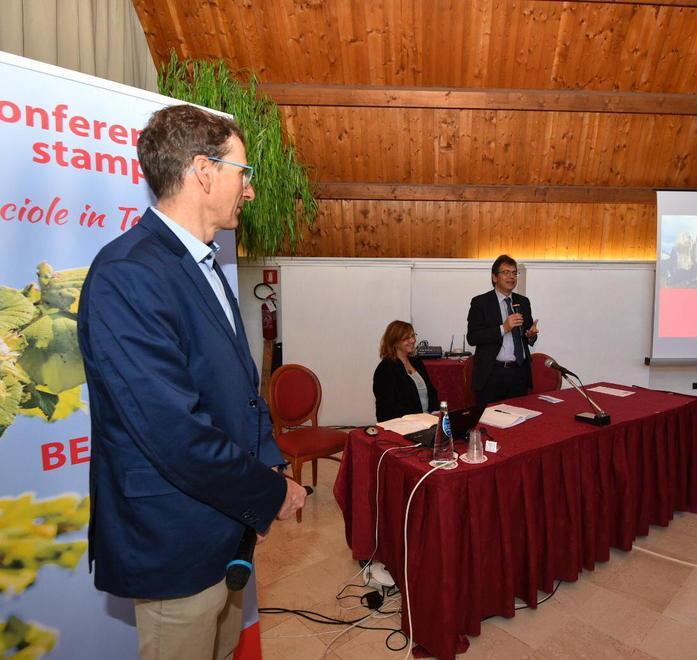 Nocciole e Loacker un’opportunità per il territorio
