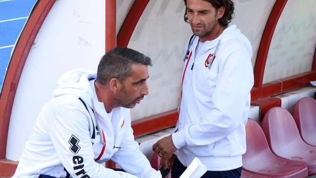 Grifone a ranghi ridotti a causa degli infortuni
