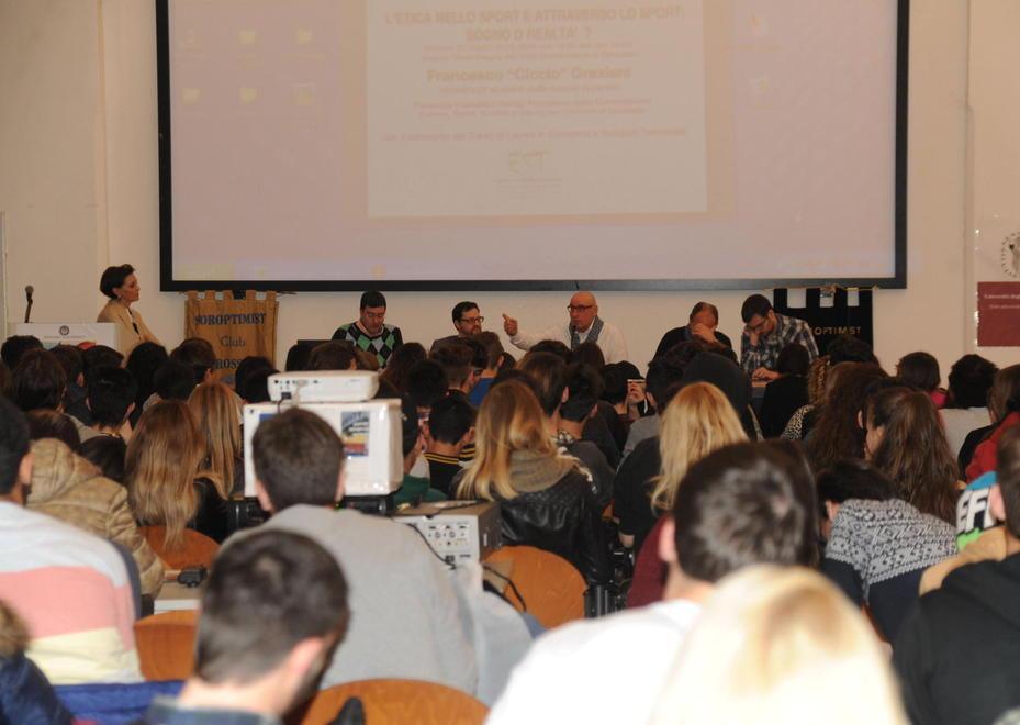 L’università verso la fondazione 