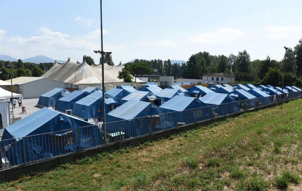 Ancora profughi a Ponte all’Ania Mastronaldi: «Ora basta»