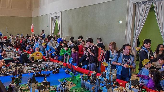 Da Harry Potter a Pinocchio: i bimbi al Family Palace