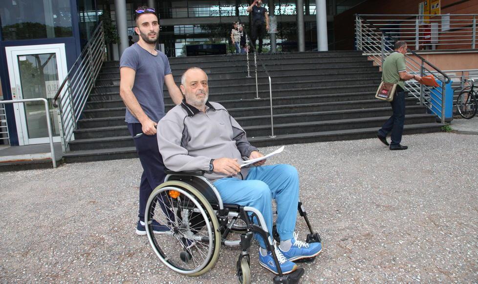 Caso rene, Asl stima il danno 