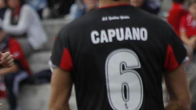 Infermeria, la Lucchese ritrova Capuano
