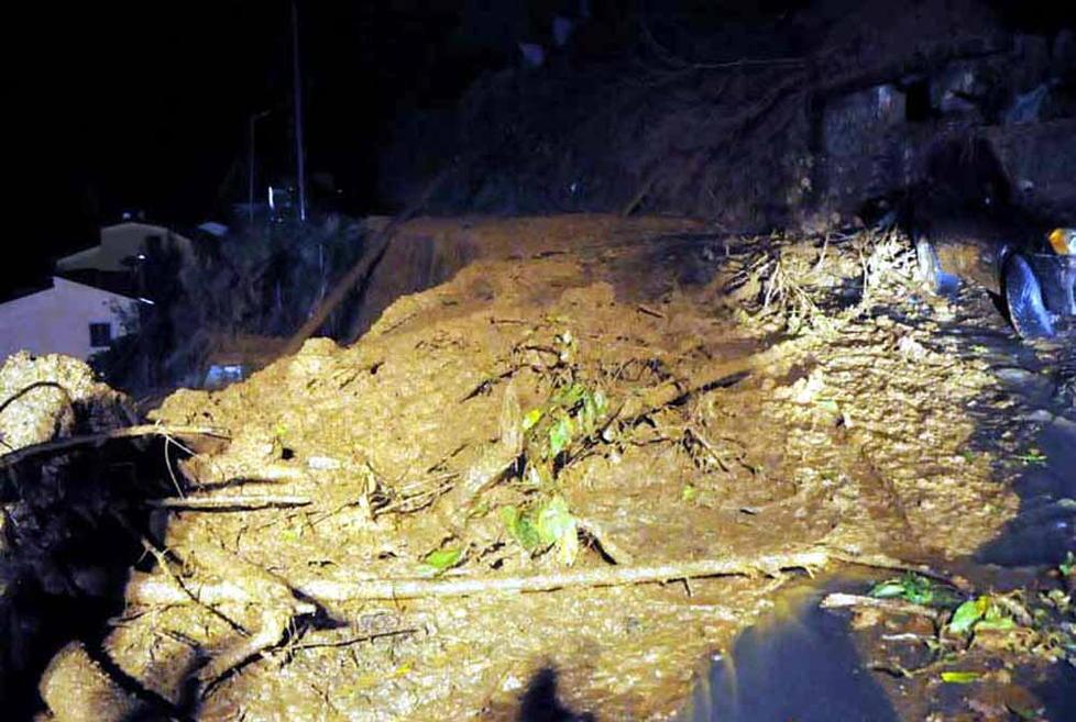 Frana di Lavacchio, ecco l’appello 