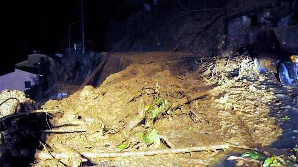 Frana di Lavacchio, ecco l’appello