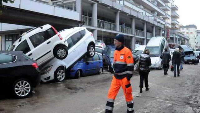 Alluvione, una ferita ancora aperta