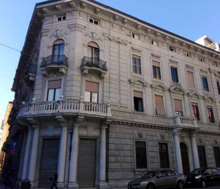 Un gioiello in vendita: è Palazzo Giampaoli 