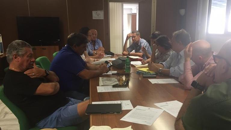 Regolamento, consiglieri in fuga dalla commissione urbanistica