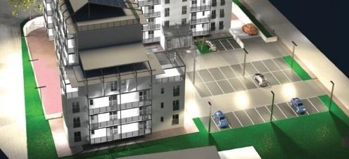 Via libera all’appalto per il palazzo Pisacane 2 