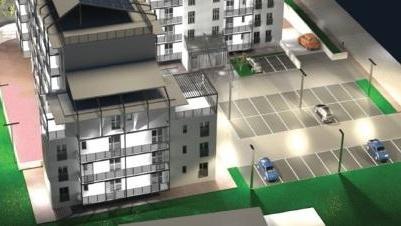 Via libera all’appalto per il palazzo Pisacane 2