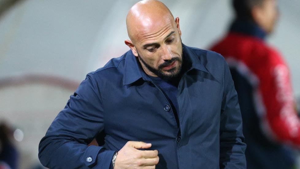 Calabro: «Avevamo studiato una partita molto diversa»