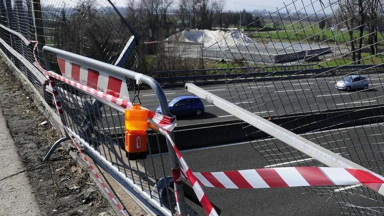 Cavalcavia della morte: a processo i due dirigenti