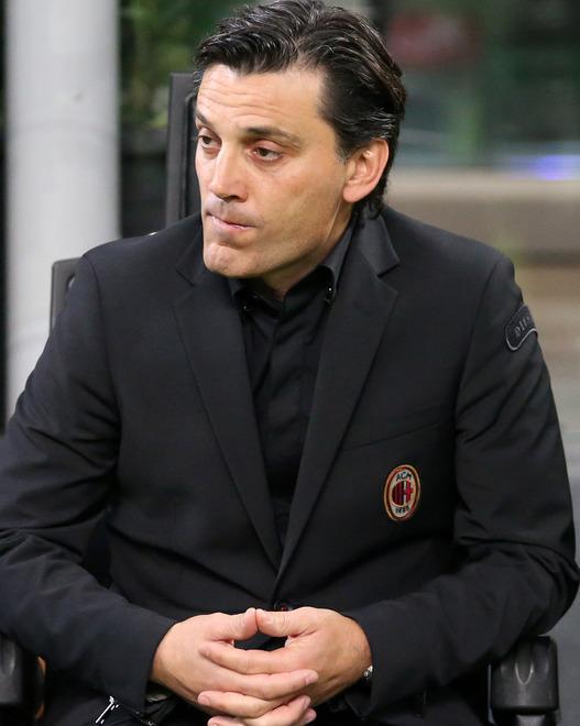 Milan, Montella: «La svolta è vicina» 