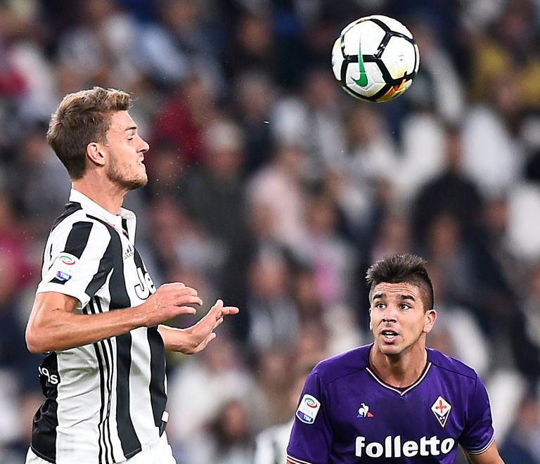 I bianconeri con un attacco atomico 