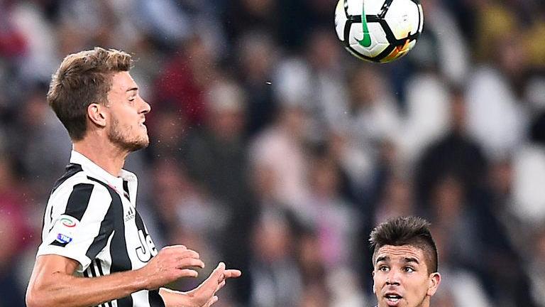 I bianconeri con un attacco atomico