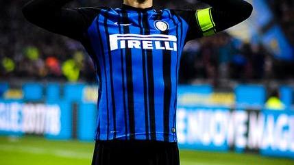 Icardi decisivo, Spalletti re per una notte