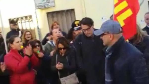Vicenza, Landi chiude Scortato tra i fischi l’ad Cristiano Musi