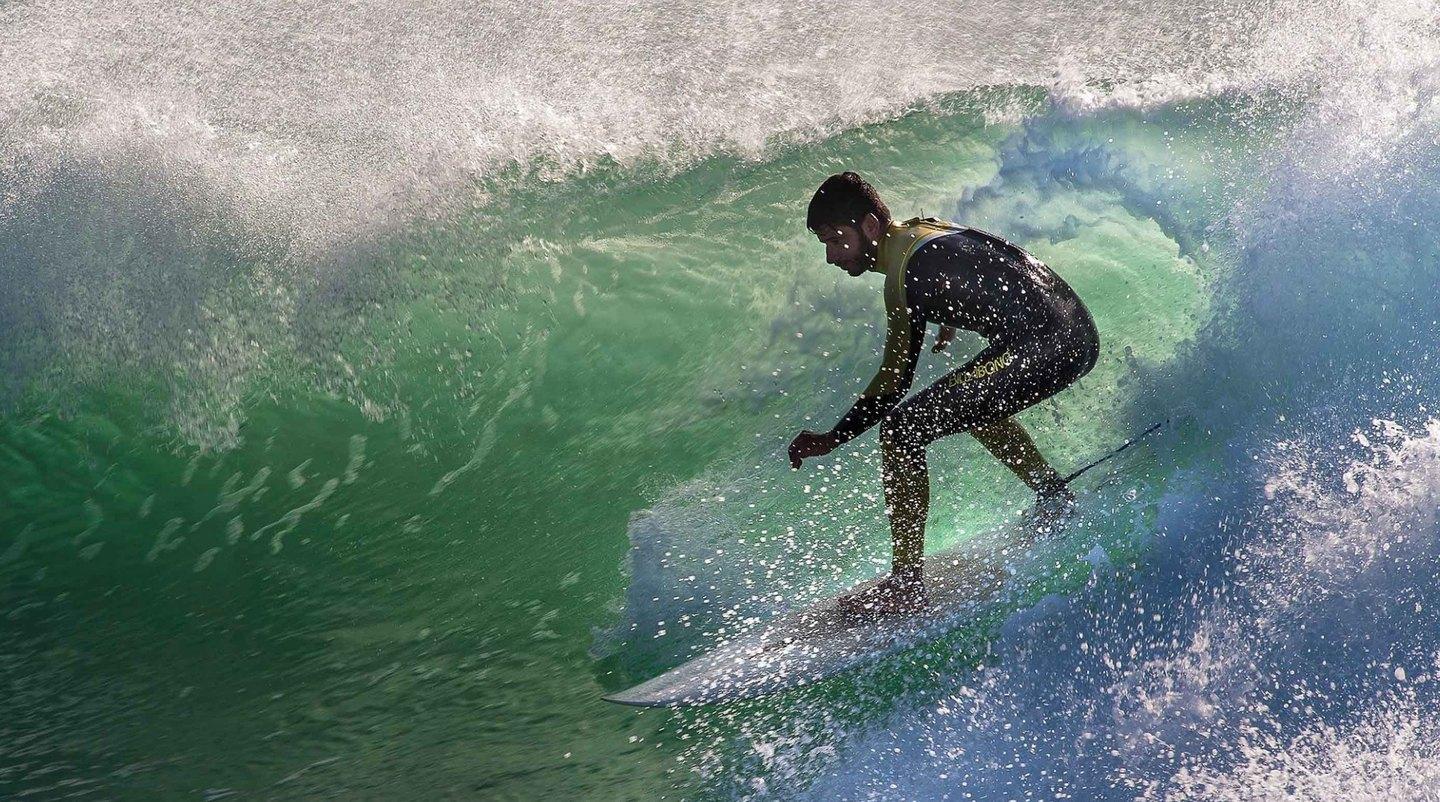 Sta arrivando l’onda, scatta il tricolore di surf 
