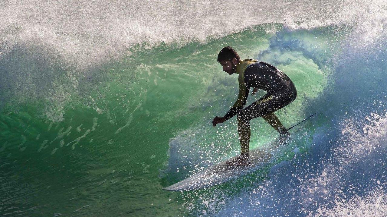 Sta arrivando l’onda, scatta il tricolore di surf