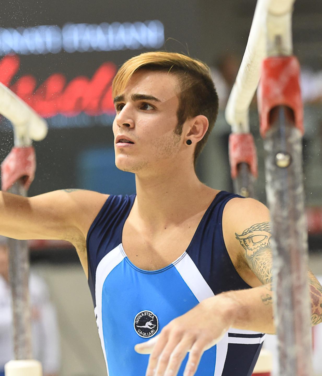 Le “farfalle” azzurre tra le protagoniste del Grand Prix 2017 