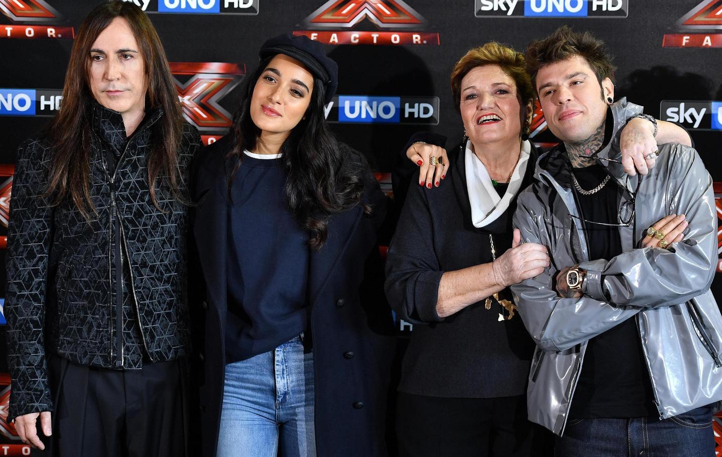 X Factor, dodici in gara per il sogno 