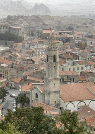 Traslata la statua della Madonna 