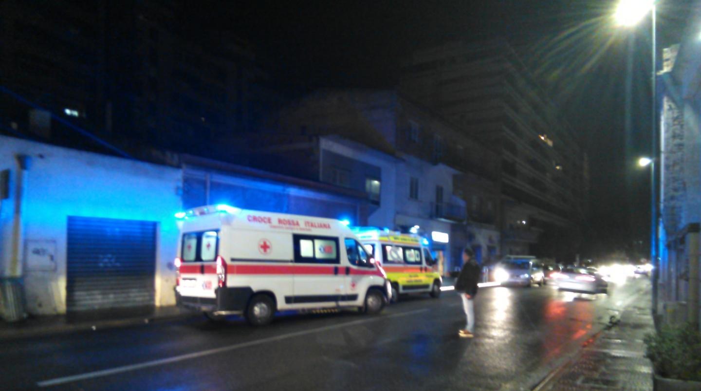 «Bisogna illuminare meglio i passaggi riservati ai pedoni»