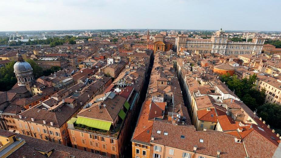 Modena seconda in Italia per crescita economica