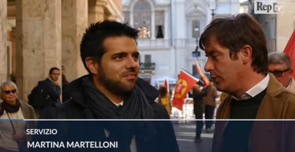 Il superassessore di Vecchi in prima fila contro il Pd 