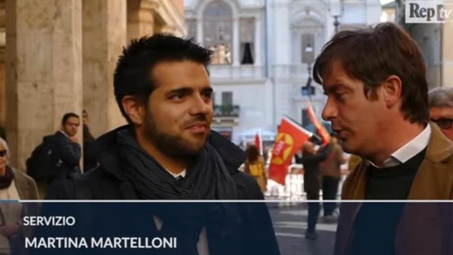 Il superassessore di Vecchi in prima fila contro il Pd