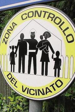 Ok del Comune al progetto di controllo del vicinato