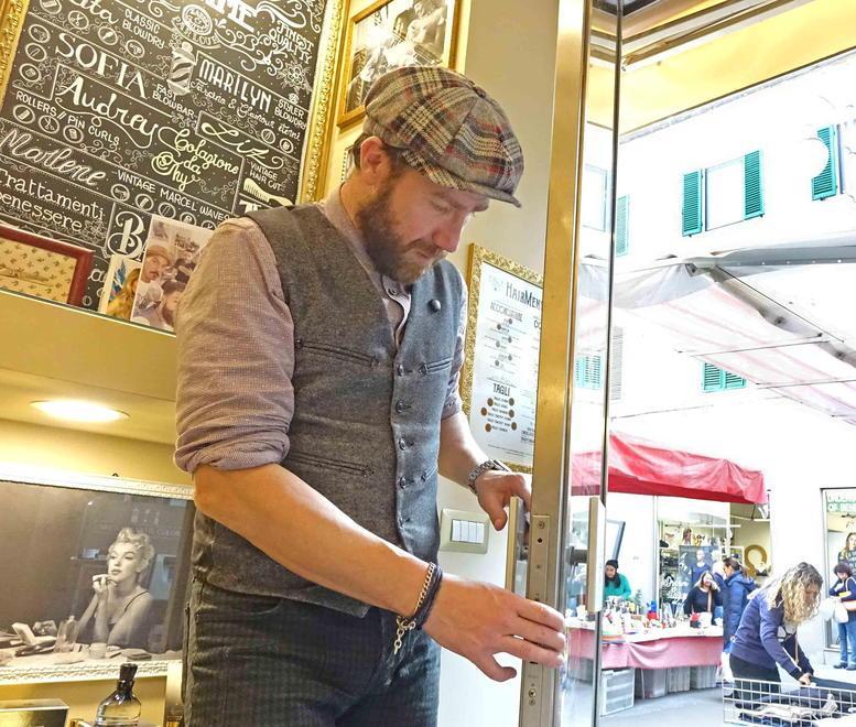 La banda del trapano colpisce in centro 