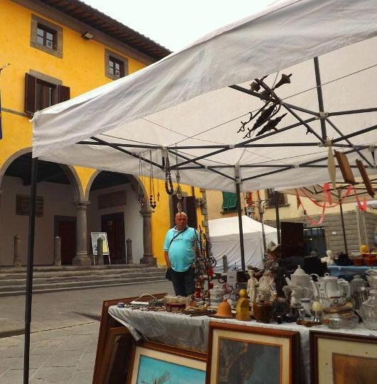 “Bimbi in piazza” e giochi in centro 