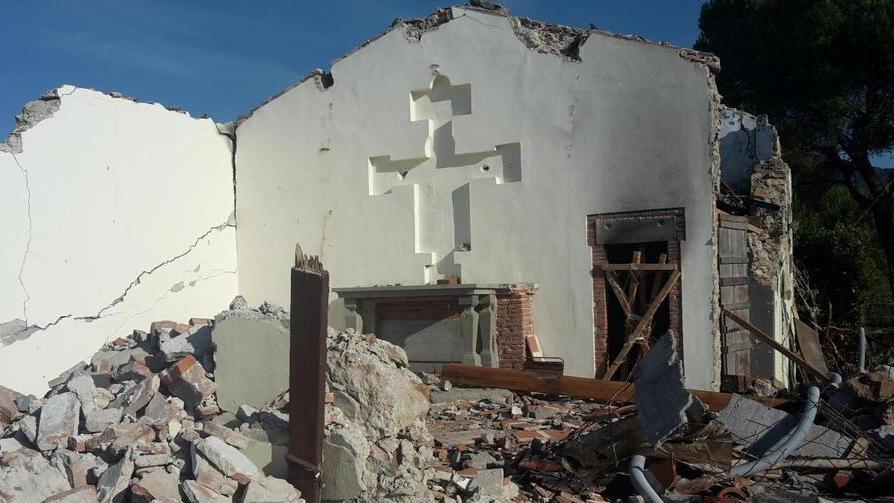 Escursione sul monte Castellare