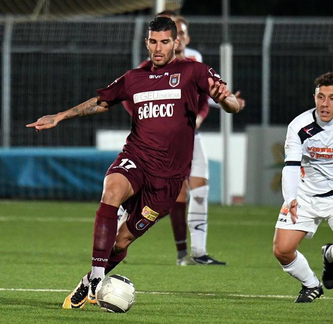 Il Pontedera attende il rilanciato Gavorrano di Favarin