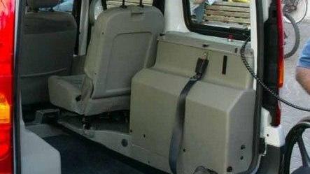 In arrivo cinque nuovi taxi per il trasporto dei disabili