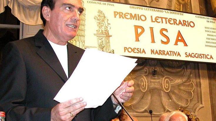 Rollo, Revelli e Scarabicchi trio magico del Premio Pisa