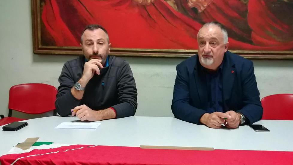 Sì della Cgil all’opera «Ne hanno bisogno quattromila lavoratori»