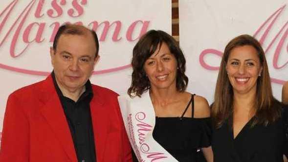 Jessica Carletti “Miss Mamma Italiana Sorriso”