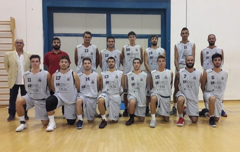 Il quintetto di Pasquini fa il colpo a Volterra 