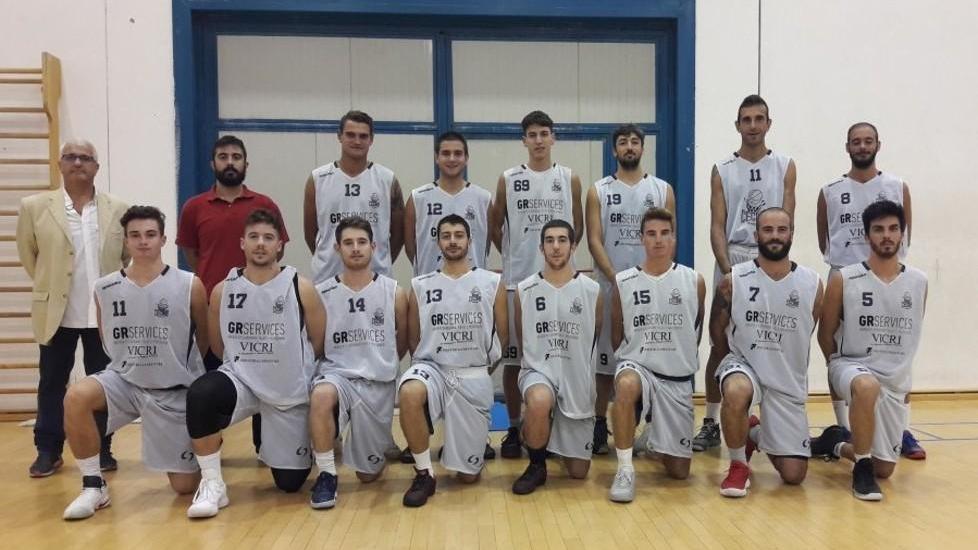 Il quintetto di Pasquini fa il colpo a Volterra
